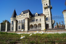 замок Понизовкина