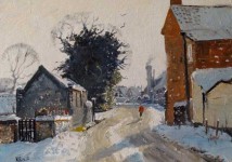 Kieron Williamson