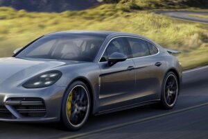 Porsche Panamera 2 Executive
