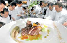 Гастрономический фестиваль St. Moritz Gourmet Festival с Nira Alpina